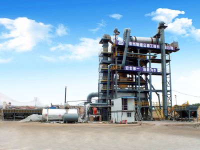 點擊查看詳細信息<br>標題：LZS瀝青攪拌站熱再生設備1500-1 閱讀次數：11294